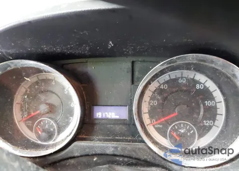 2014 Dodge Grand Caravan Se from USA, damaged, VIN 2C4RDGBG8ER308092